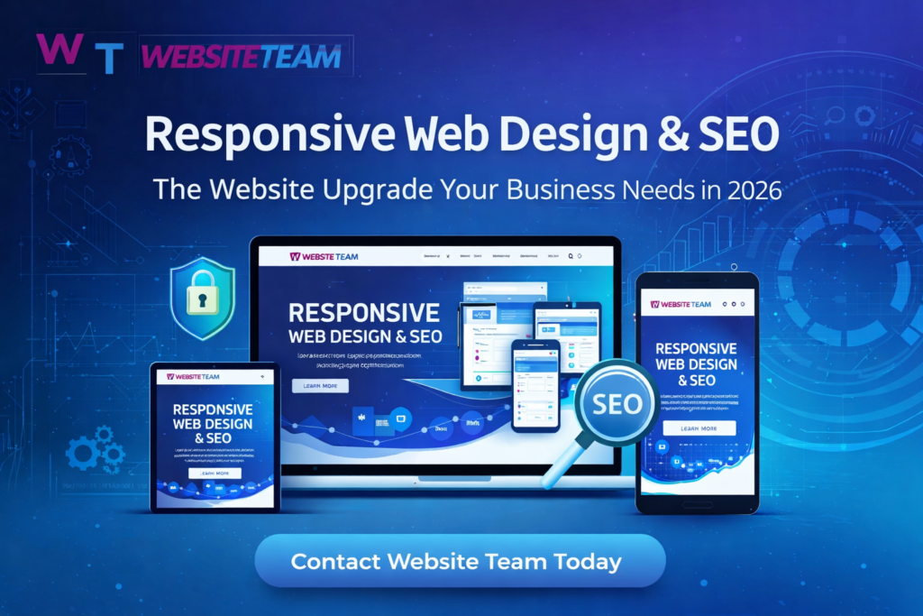 Responsive web design and SEO
